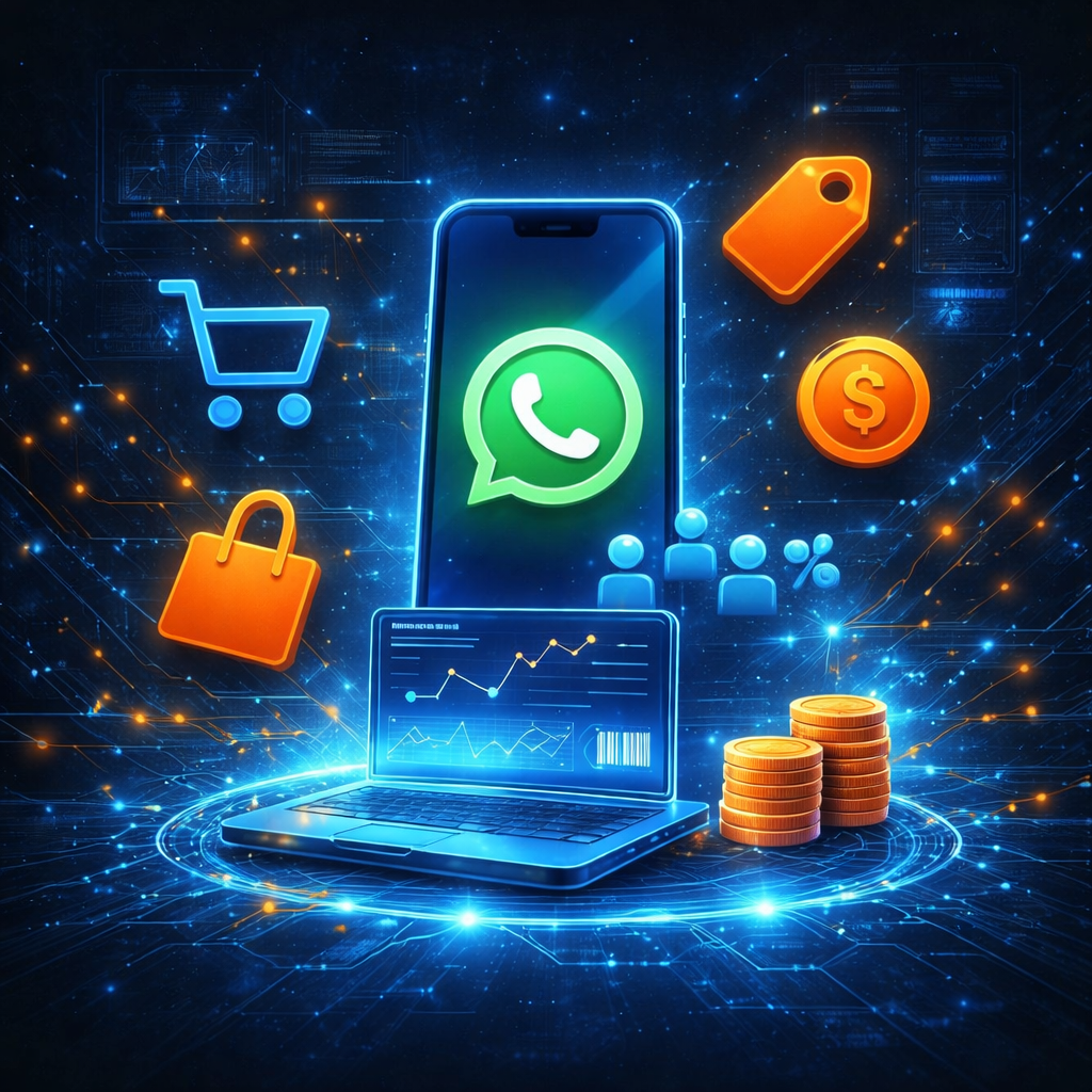 Estrutura Básica de Tráfego Pago para Encher Grupos no WhatsApp