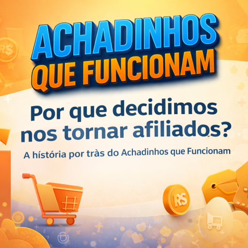 Por que me tornei uma AFILIADA?