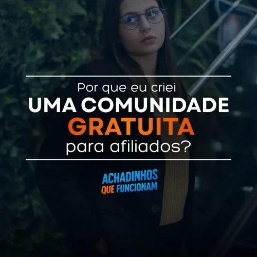 Comunidade Gratuita