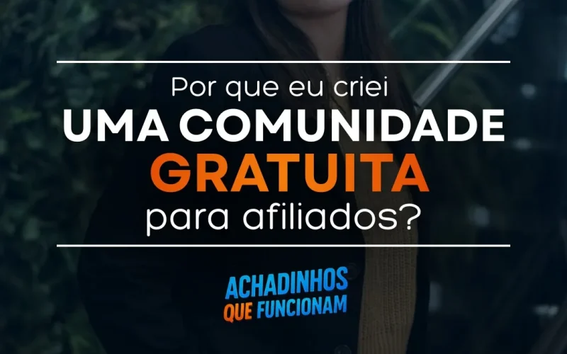 Comunidade Gratuita
